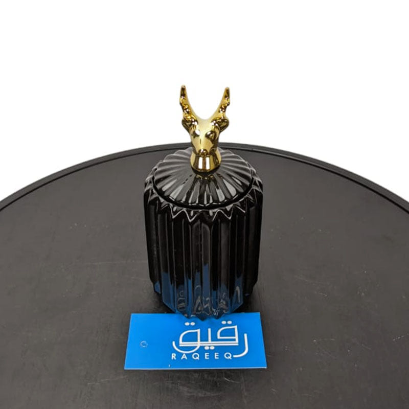 Ceramic Deer Themed Classical Candy (3 Colour)- GD653