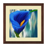 Set of 3, Vibrant Tulip Collage Wall Art Frames - BF19