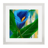 Set of 3, Vibrant Tulip Collage Wall Art Frames - BF19
