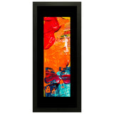Set of 3, Exquisite Abstract Collage Wall Art Frames - BF83
