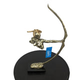 Exquisite Arrow Man Abstract sculpture for Table Decor - GD353