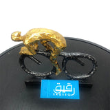 Rider on Bike Abstract Sculptures for Table Decor - GD421