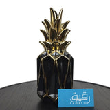 Cermaic Pineapple Ornament for Table Décor (2 Colours) - GD537
