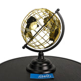 Metal Globe Table Decor - GD632