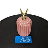 Ceramic Deer Themed Classical Candy (3 Colour)- GD653