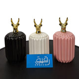 Ceramic Deer Themed Classical Candy (3 Colour)- GD653