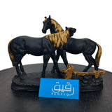 Huging Horse Sculpture  for Table Decor – GD694