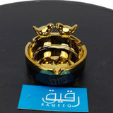 Sparrow Themed Ashtray For Table Decor - GD720