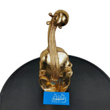 Abstract Violin sculpture for Table Decor - GD759
