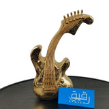 Abstract Guitar sculpture for Table Decor - GD760