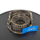 Colosseum Monument Themed Ashtray Table Decor - GD771