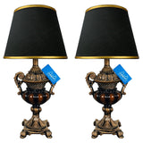 Pair of Elegent Table Lamps - TL131