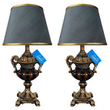 Pair of Elegent Table Lamps - TL131