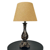 Pair of Flower Themed Elegant Table Lamps for Bedroom - TL152