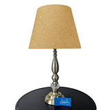 Pair of Metal Table Lamps with Crystal - TL177
