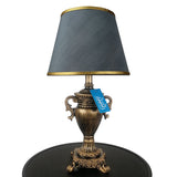 Pair of Antique Golden Exquisite Table Lamps for Bedroom - TL02