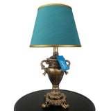 Pair of Antique Golden Exquisite Table Lamps for Bedroom - TL02